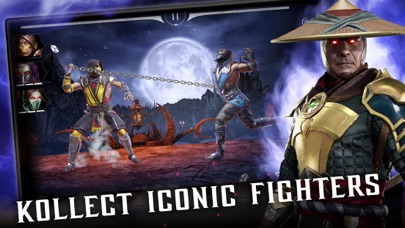 Mortal Kombat Screenshots