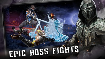 Mortal Kombat Screenshots