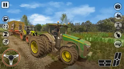 تصاویر Family Farm Town Village Game