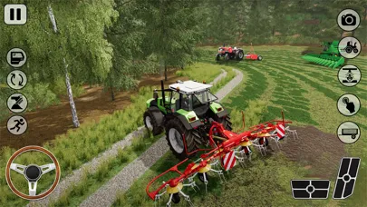 تصاویر Family Farm Town Village Game