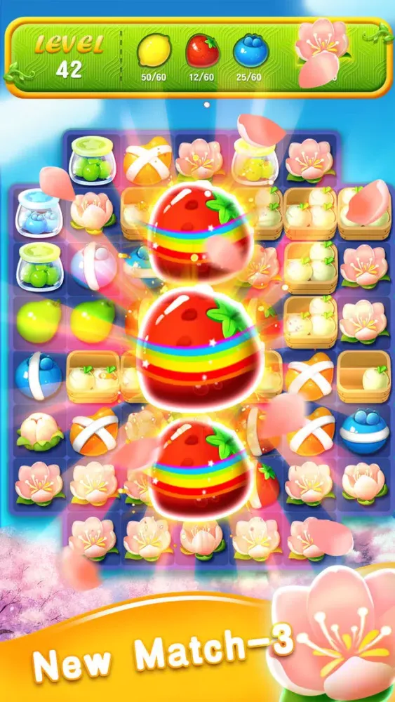 Gummy Fruit Screenshots