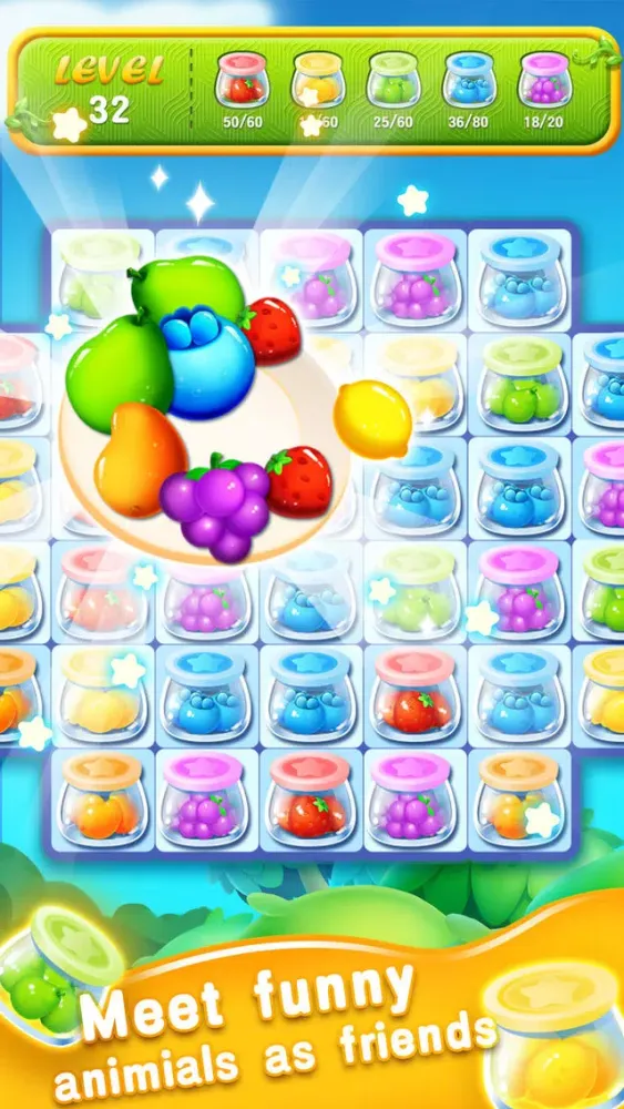 Gummy Fruit Screenshots