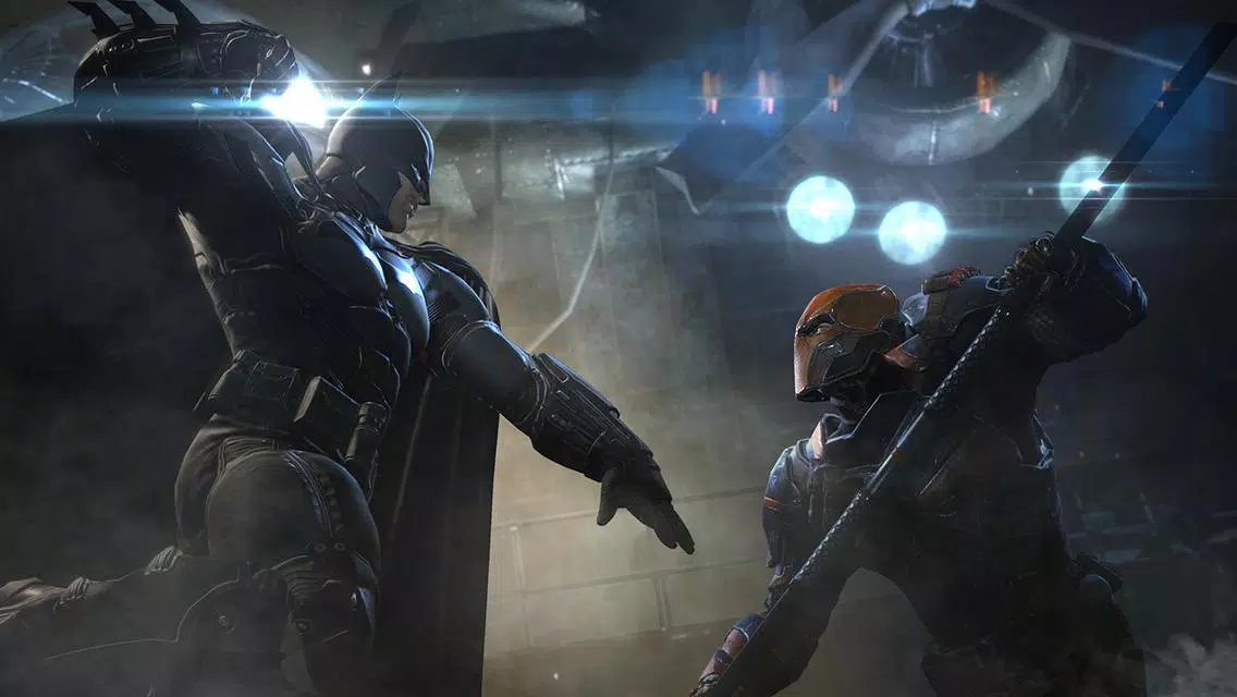 Batman Screenshots