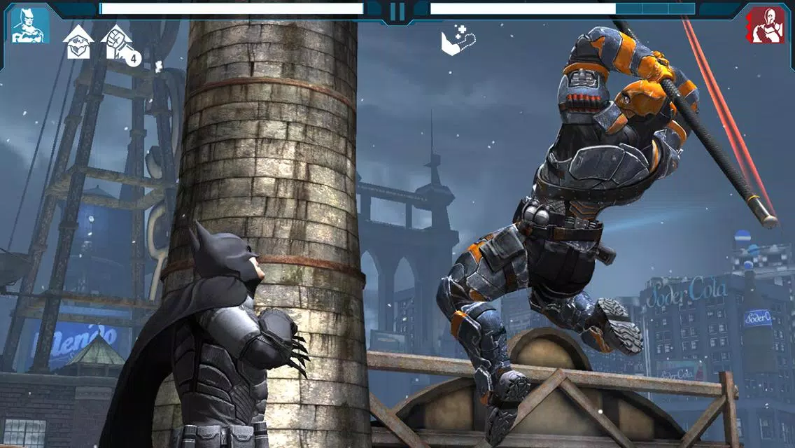 Batman Screenshots