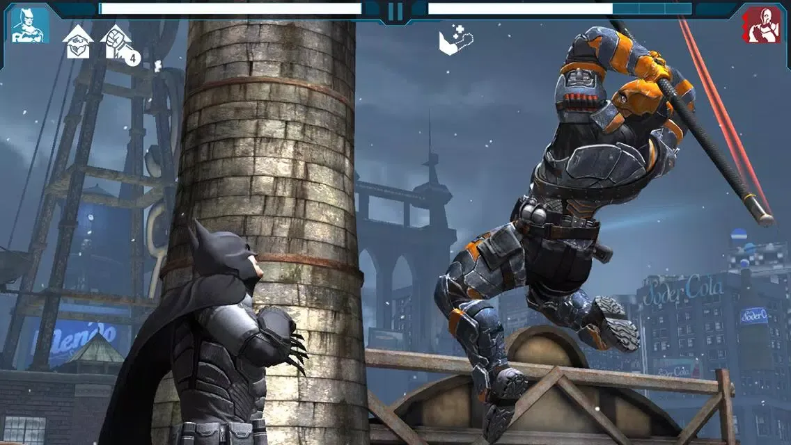 Batman應用截圖