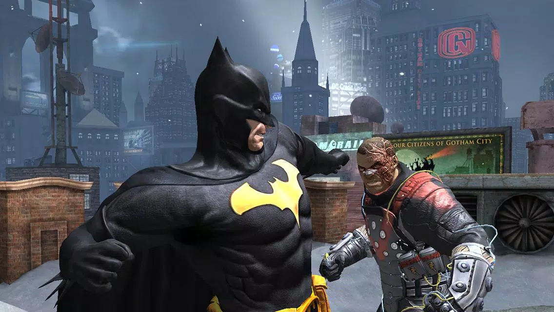 Batman Screenshots