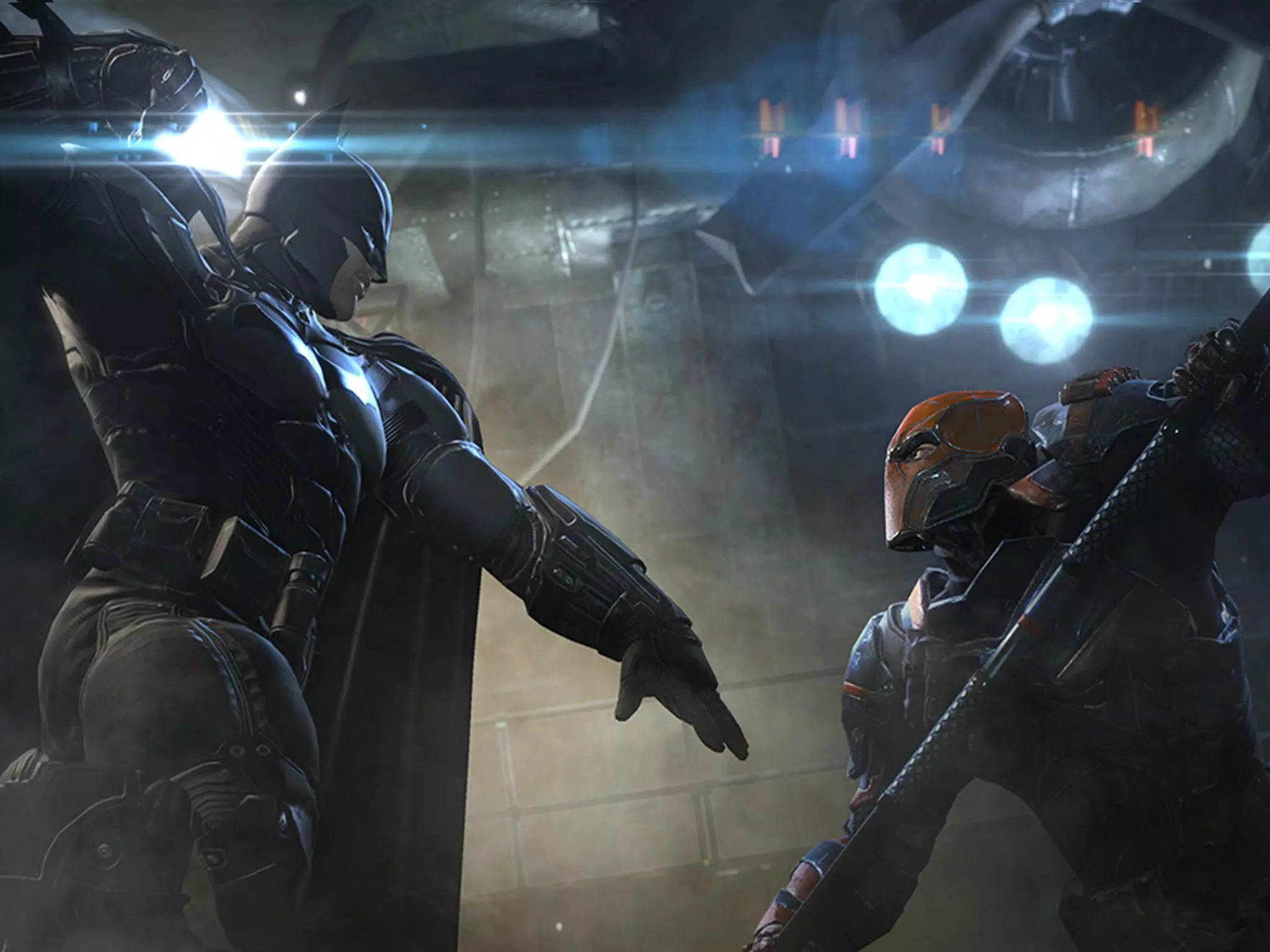 Batman Screenshots