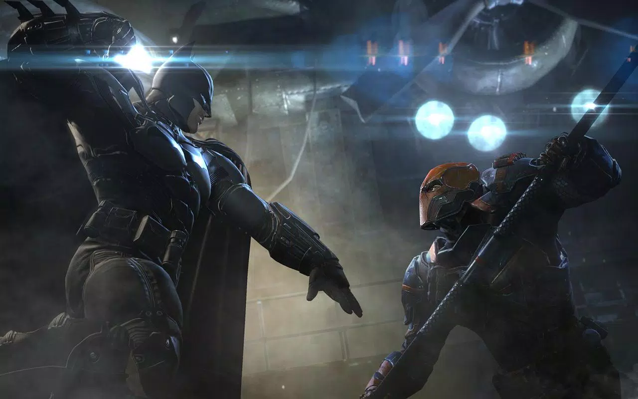 Batman Screenshots