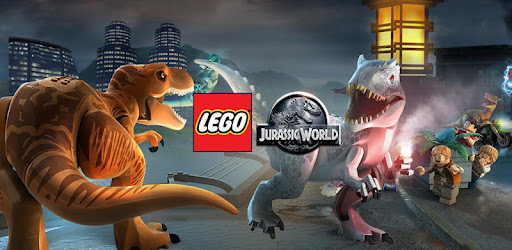 Lego jurassic world free apk sale