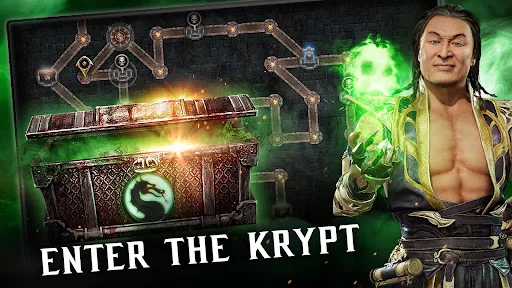 Capturas de pantalla de Mortal Kombat