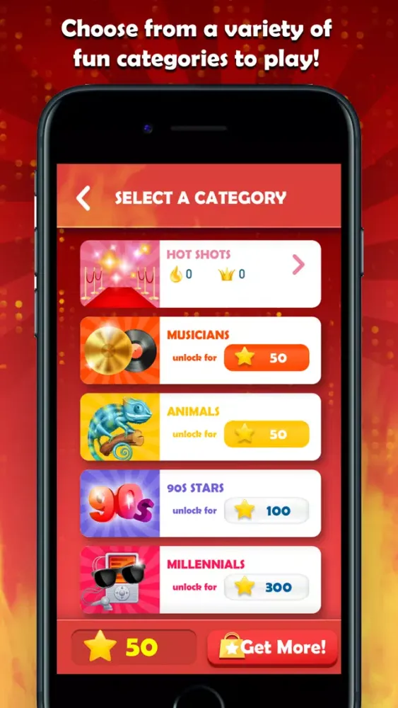 Hot Hands!应用截图
