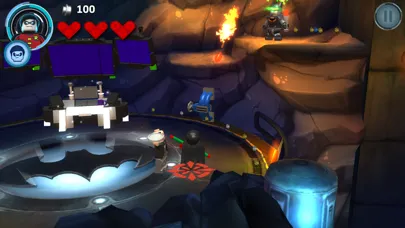 LEGO® Batman™: Beyond Gotham स्क्रीनशॉट