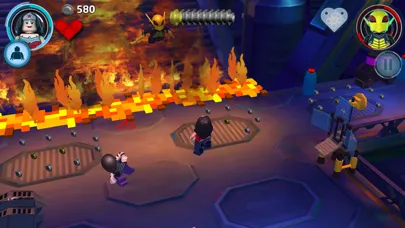 LEGO® Batman™: Beyond Gotham स्क्रीनशॉट