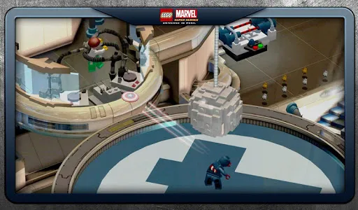 LEGO ® Marvel Super Heroes स्क्रीनशॉट