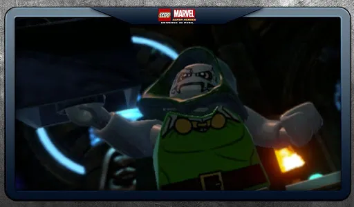 LEGO ® Marvel Super Heroes स्क्रीनशॉट