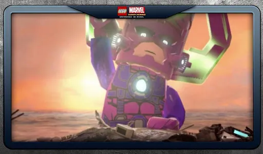 LEGO ® Marvel Super Heroes स्क्रीनशॉट