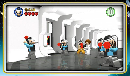 Descargar lego star shops wars para android