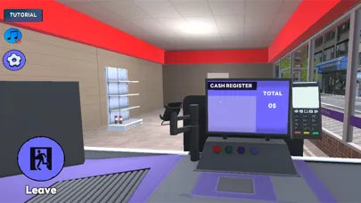 Supermarket Manager Shop Game سکرین شاٹس