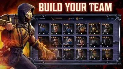 Скриншоты Mortal Kombat: Onslaught