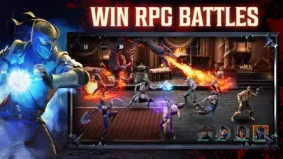 Скриншоты Mortal Kombat: Onslaught