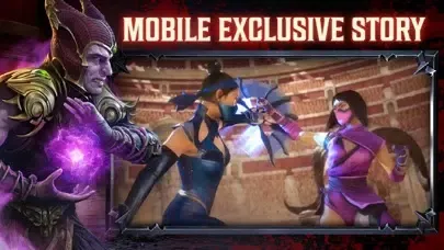 Скриншоты Mortal Kombat: Onslaught
