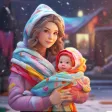 Mother Simulator Virtual Life