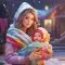 Mother Simulator Virtual Life
