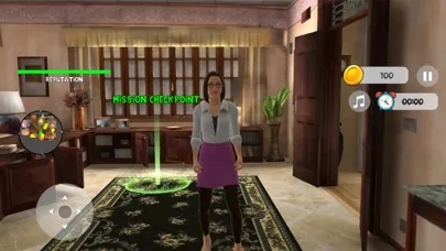 Capturas de pantalla de Mother Simulator Virtual Life