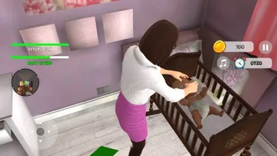 Capturas de pantalla de Mother Simulator Virtual Life