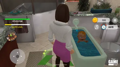 Capturas de pantalla de Mother Simulator Virtual Life
