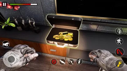 Capturas de tela do Crime City Gangster Mafia Game