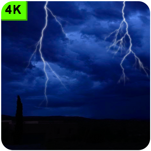 Thunder Live Wallpaper