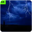 Thunder Live Wallpaper