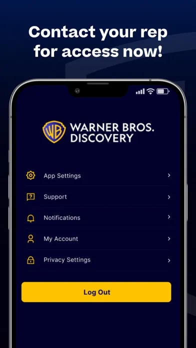 WBD Screeners स्क्रीनशॉट
