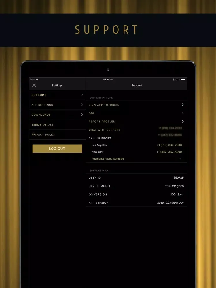 تصاویر WM Screeners iPad 