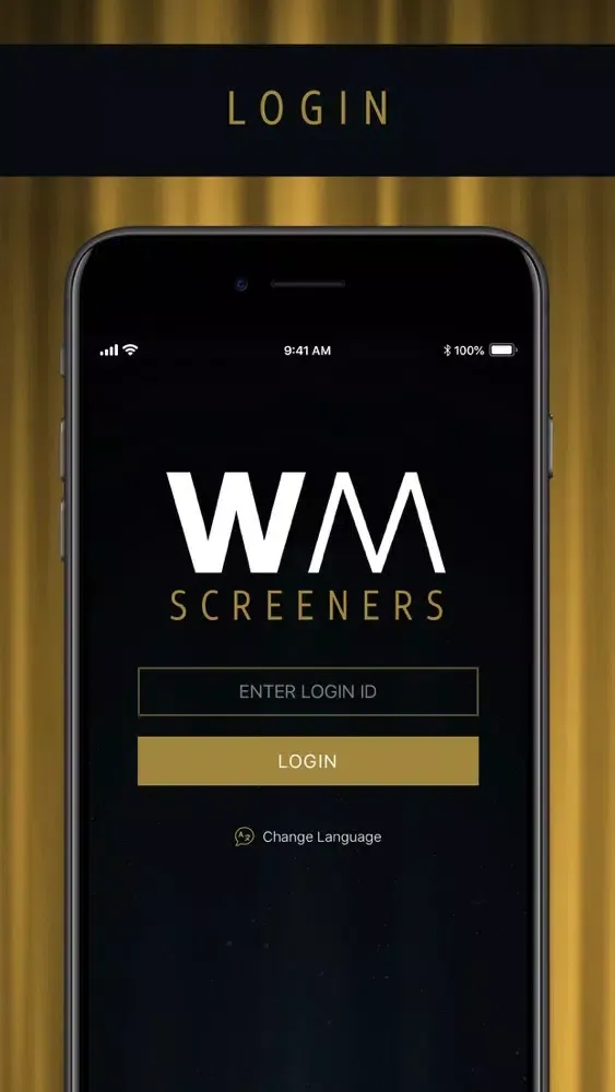 تصاویر WM Screeners