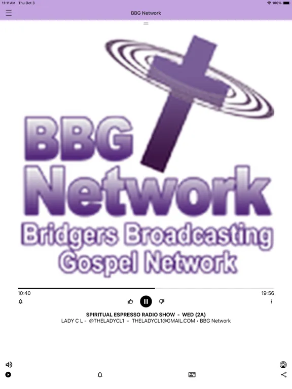 تصاویر BBG Network iPad 
