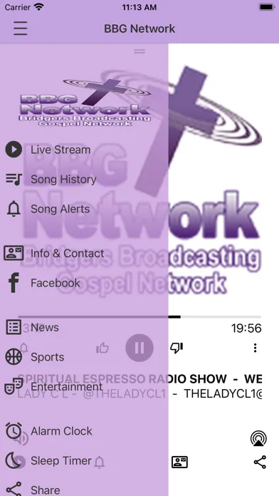 تصاویر BBG Network
