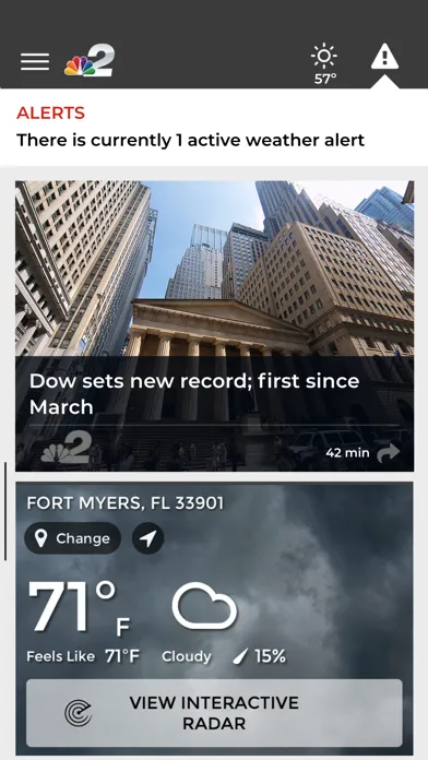 WBBH NBC2 News - Fort Myers应用截图