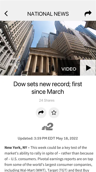 WBBH NBC2 News - Fort Myers应用截图