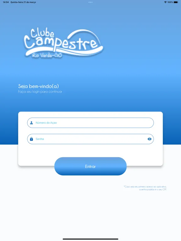 تصاویر Clube Campestre de Rio Verde iPad 