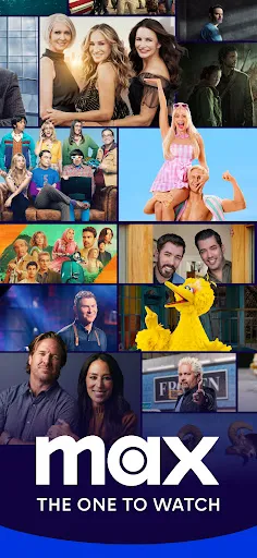 Max: Stream HBO, TV, & Movies应用截图