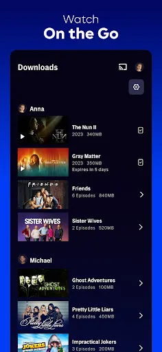 Max: Stream HBO, TV, & Movies应用截图