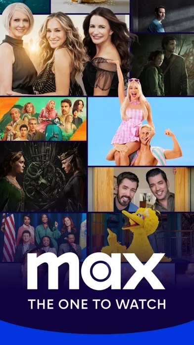 Ảnh chụp màn hình của Max: Stream HBO, TV, & Movies