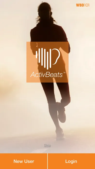 ActivBeats স্ক্রিনশট