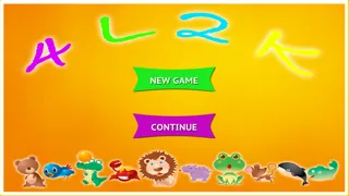 4L2K - Four Letters to Kids स्क्रीनशॉट