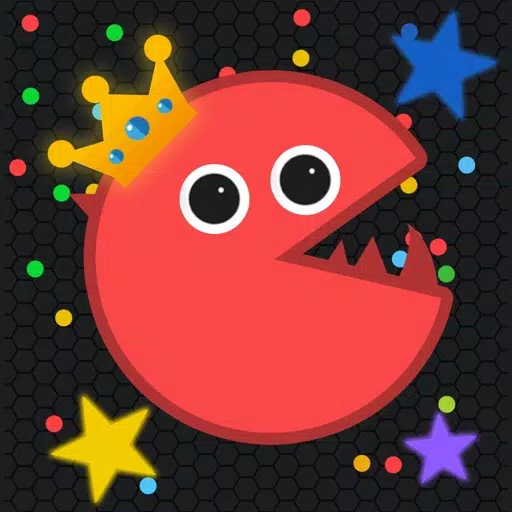 怪兽生存竞技-.io