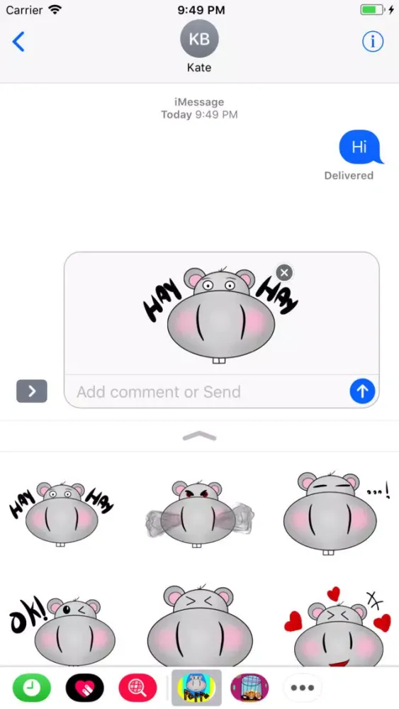ppopo Screenshots