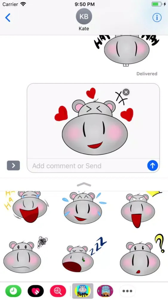 ppopo Screenshots