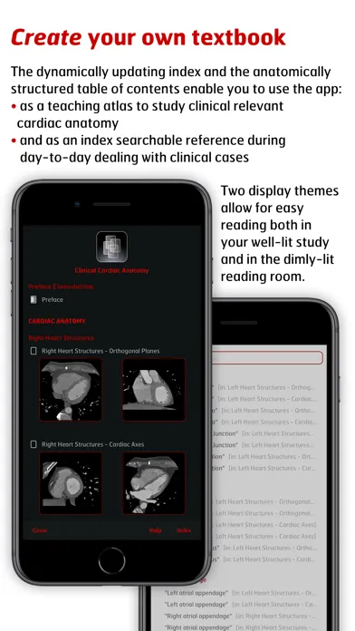 Radiology - Clinical Anatomy Screenshots